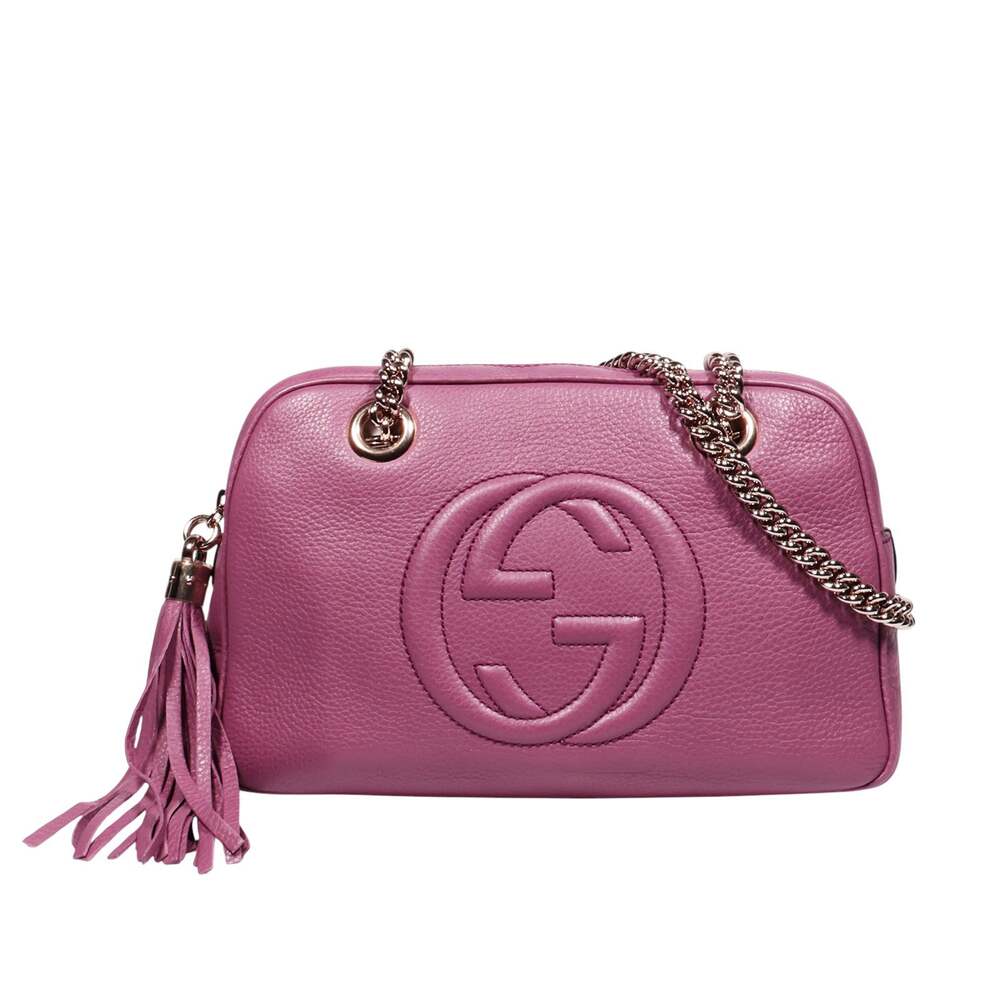 Gucci Soho Shoulder Bag #353155F70B